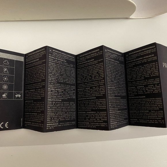 PRADA Catwalk Tortoise Sunglasses - Picture 8 of 11